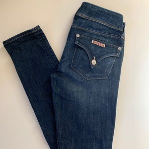 Hudson Collin Flap Skinny Jeans